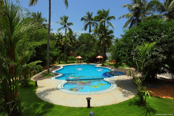 Hotel Fragrant Nature Resort (Kollam)
